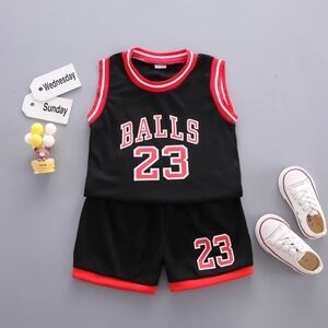 Kids Jersey (Black)